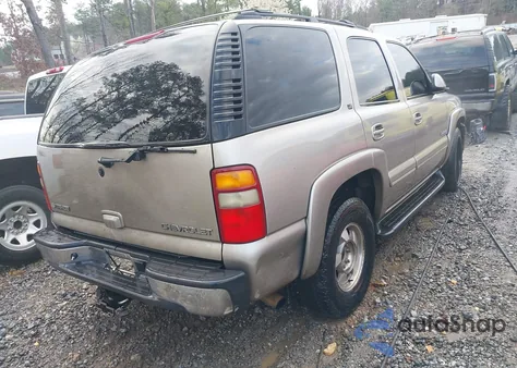 2003 Chevrolet Tahoe Lt z USA, uszkodzony, nr VIN 1GNEC13Z03R288865
